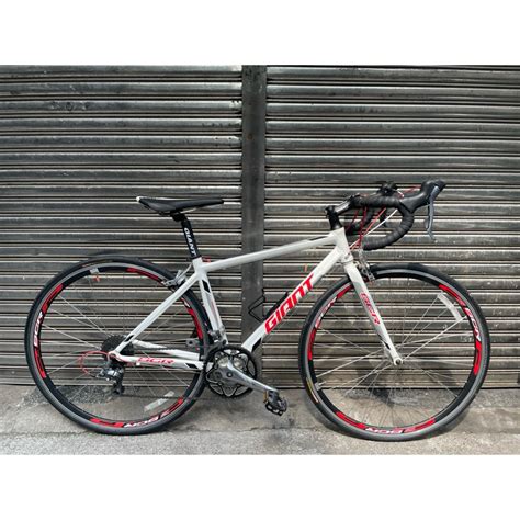 捷安特giant Scr 2 16 速 公路車 Xs號 二手公路車 二手scr1 1 Scr2 Tcr 蝦皮購物