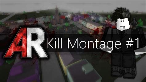 Apocalypse Rising Kill Montage 1 YouTube