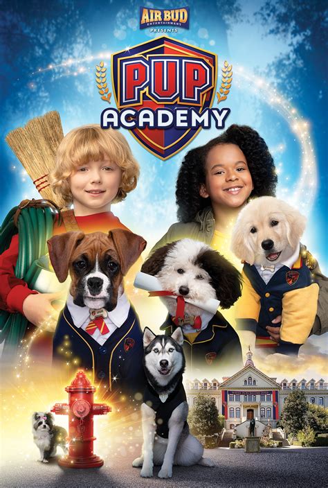 Pup Academy (2019)