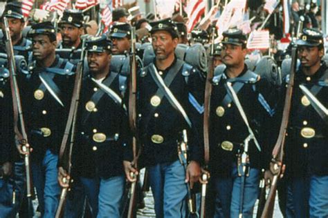 Grand Review Parade 54th Massachusetts Volunteer Infantry Regiment