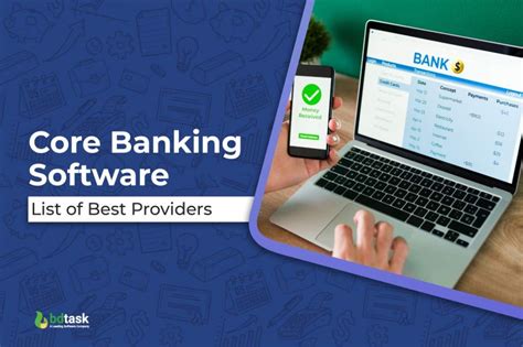 Which Is The Best Core Banking Software List Of Best Providers