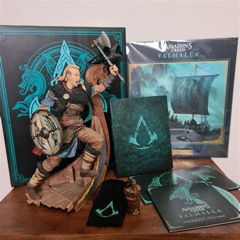 Assassin S Creed Valhalla Collector S Edition Aukro