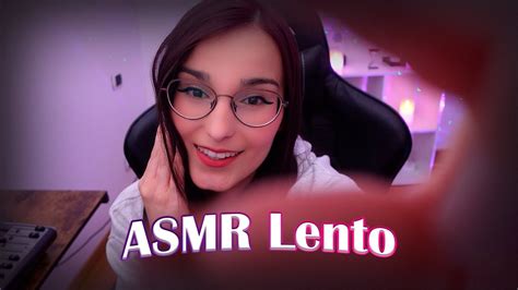 Sin Anuncios Asmr Lento Y Calmado Para Dormir Slow Asmr Youtube