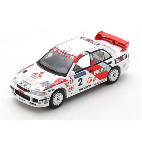 Mitsubishi Lancer Evo Iii Rallye Hong Kong Beijing Winner