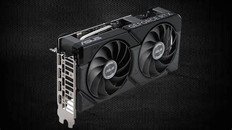 Filtradas unas primeras imágenes de la ASUS RTX 4070 Super de 12 GB