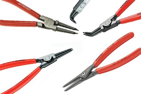 Buying a set of circlip pliers vs Buying individual circlip pliers ...