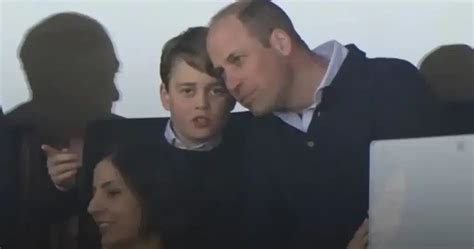 Cancer de Kate Middleton son fils aîné le prince George vole de ses