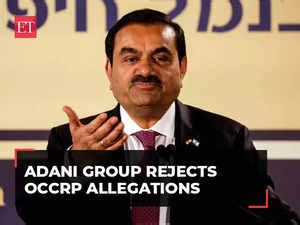 Adani Group Stocks Adani Group Rejects Recycled Allegations Made By