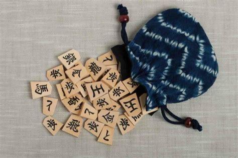 How To Play Shogi Rules And Equipment Yougojapan