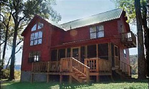 The White River Cabin | Mountain View, AR | Arkansas.com