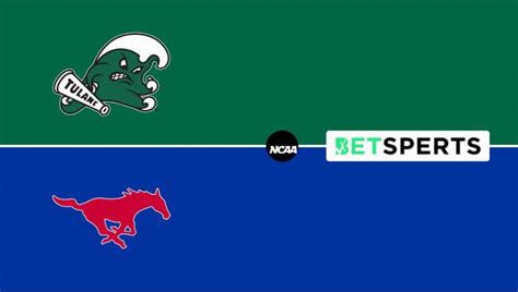 Smu Vs Tulane Game Simulator Pm Et Ncaa College