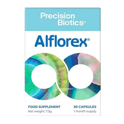 Alflorex 30 Capsules Inish Pharmacy Ireland