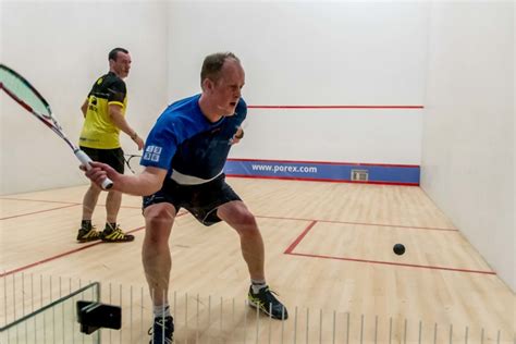 2018 National Masters Scottish Squash Championships 11 March 2018