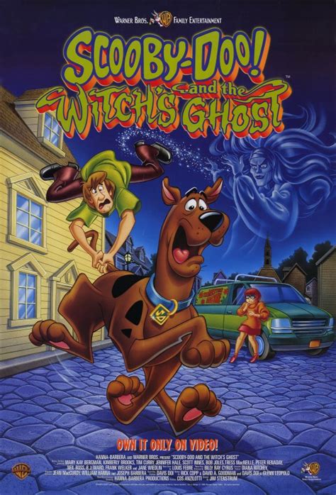 Scooby-Doo! and the Witch's Ghost | Warner Bros. Entertainment Wiki | Fandom