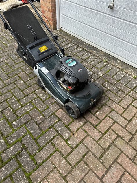 Hayter Spirit 41 Lawn Mower EBay