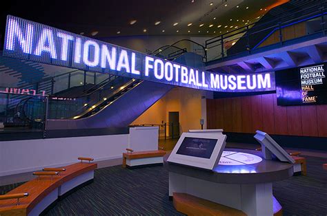 National Football Museum Blooloop