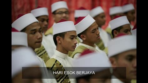 Lagu Maktab Rendah Sains Mara Mrsm Versi Mrsm Kota Putra Youtube