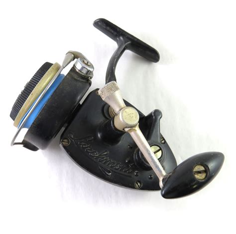 Airex Larchmont Spinning Reel Vintage Fishing Reel Usa Lionel Corp Etsy