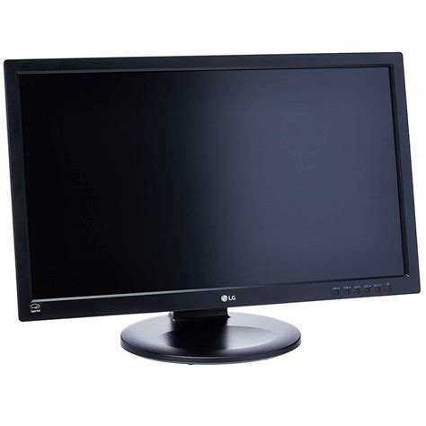 Monitor Lg Ips Led 23” Polegadas Full Hd Vga Hdmi Dvi Pivot Altura