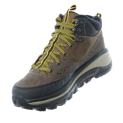 Hoka One One Tor Summit Mid Waterproof Hiking Leather Boot Mens