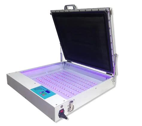 FAST Shipping 50cmx60cm 20 X24 LED Vacuum UV Exposure Unit Screen