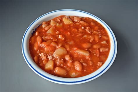 Baked Beans With Potatoes Choo Yut Shing Flickr