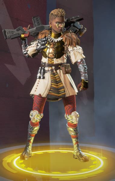 The Rarest Bangalore Skins In Apex Legends Dot Esports