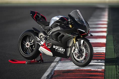 Ducati Panigale V Sp Superdeportiva M S All De Los L Mites