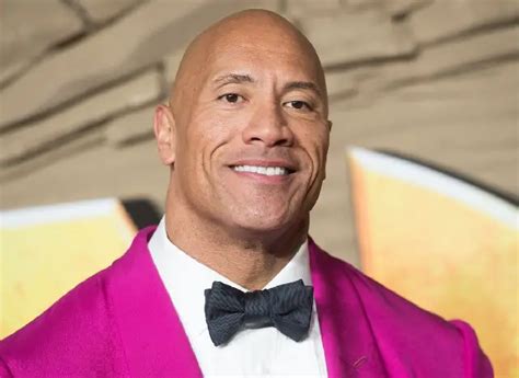 Dwayne Johnson Donates Record Sum To Charity Helping Striking Actors