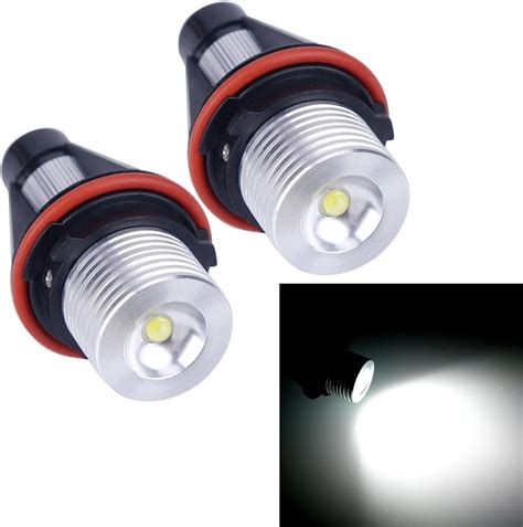 Amazon VANJING Compatible With 5W LED Angel Eyes Halo Ring Marker