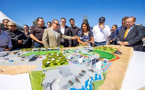 Xxiv Ayuntamiento De Tijuana Invierte M S De Millones De Pesos Para