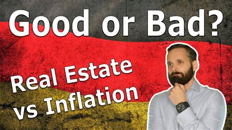 Real Estate In Germany Is Inflation Good Or Bad How Inflation