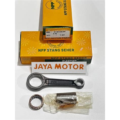 Jual Stang Seher Conrod Honda C70 C 70 C700 C 700 Npp Shopee Indonesia