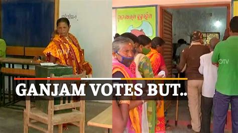 Phase 2 Panchayat Elections In Odisha Will Ganjam Witness Rise In