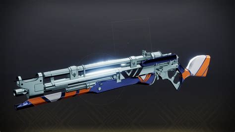 Destiny 2s Last Rite Scout Rifle To Debut In The Season Of The Deep