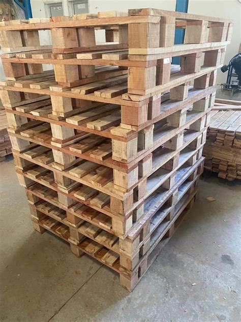 Industrial Plywood Pallet 1200mm X 1000mm At Best Price In Khanna Id