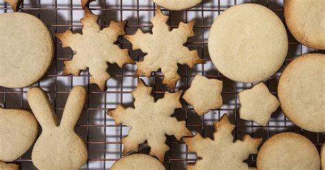 Massa De Biscoito Decorado Estilo Americano Sugar Cookie Pratofundo