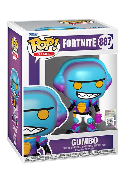 Funko Pop Games Fortnite Gumbo Fortnite Funko 1499