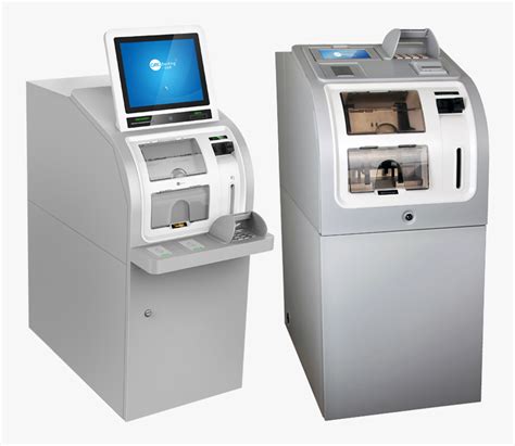 Bulk Cash Deposit Machine, HD Png Download - kindpng