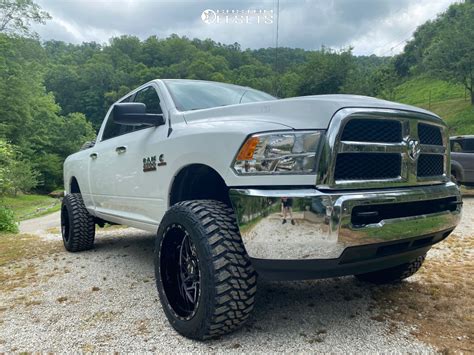 Dodge Ram 2500 Leveling Kit