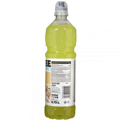 Oshee Sports Drink Lemon Zero Ml Mymarket Gr