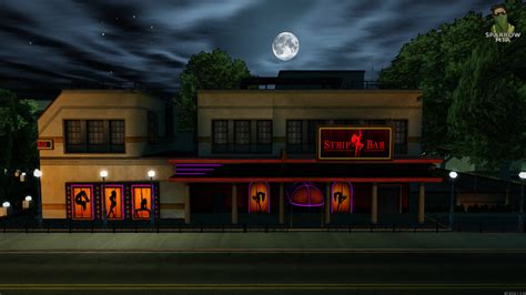 Mtasa Strip Bar Map Script