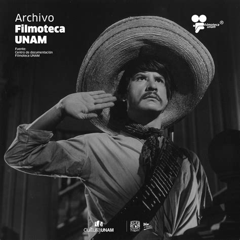 Filmoteca Unam On Twitter Archivofilmotecaunam Ignacio L Pez