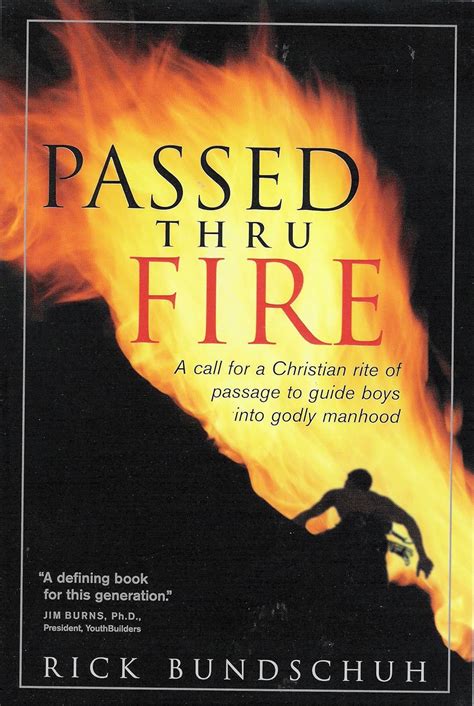 Amazon Passed Thru Fire EBook Bundschuh Rick Kindle Store