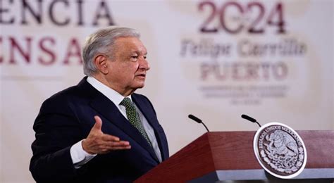 No Descarta Amlo Renuncias De Su Gabinete Por Elecciones