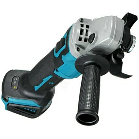 Makita Dga Z V Body Only Cordless Li Ion Angle Grinder Small