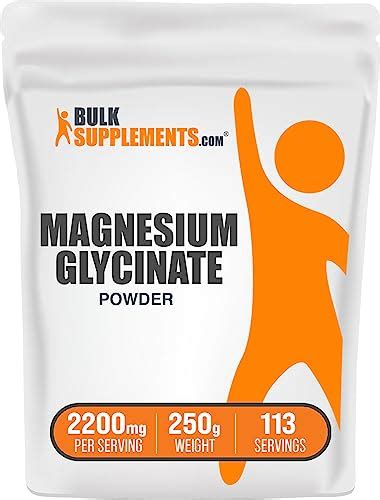 I Tested Doctors Best Magnesium Glycinate Powder And Heres Why Its