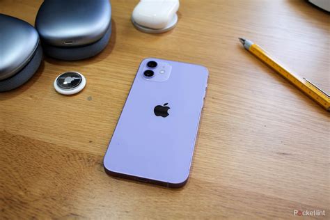 Apple Debuts Gorgeous Purple Color For Iphone 12 And 12 Mini