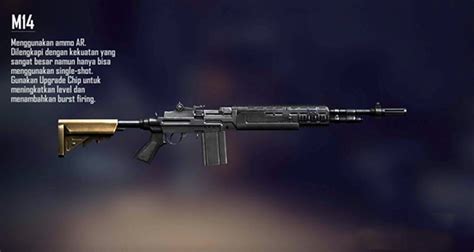 5 Senjata Assault Rifle Tersakit Free Fire 2022