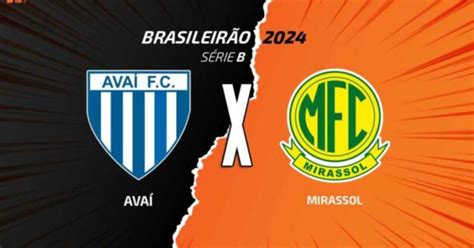 Ava X Mirassol Onde Assistir Escala Es E Arbitragem